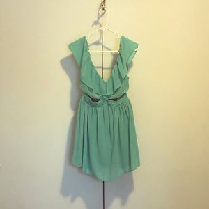 NWT Keepsake The Label Lost Without You Minidress